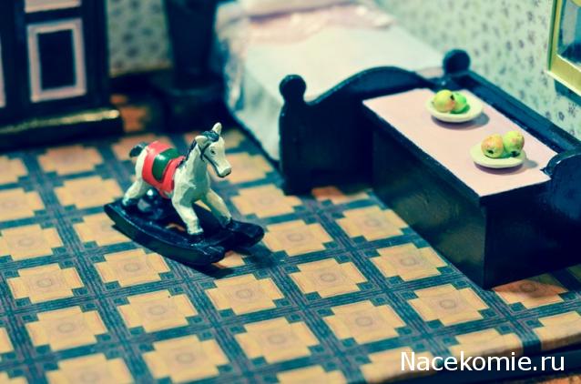 annaamargo - house 54 on the Mount Street