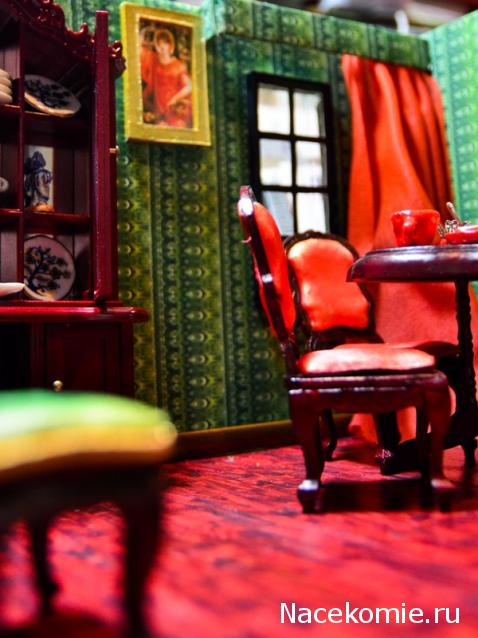 annaamargo - house 54 on the Mount Street