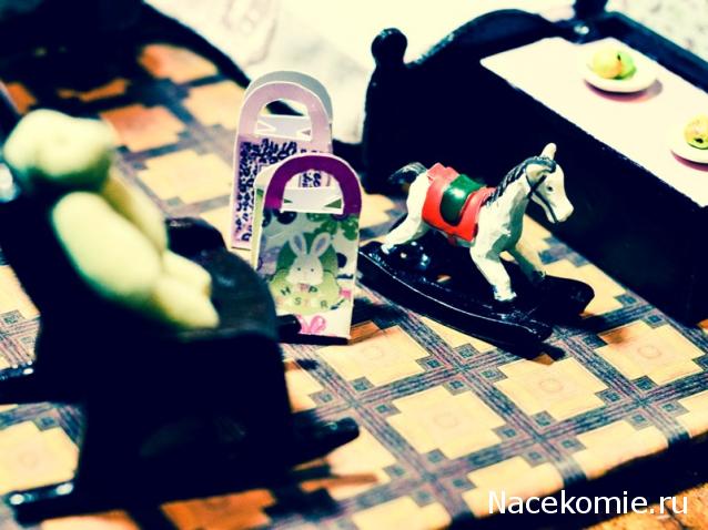 annaamargo - house 54 on the Mount Street