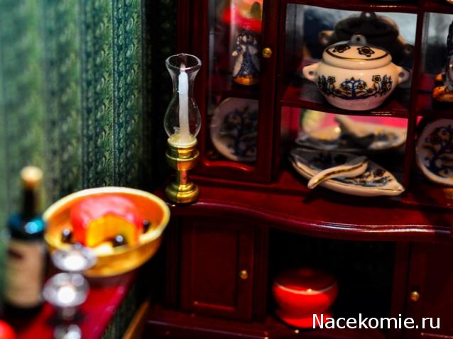 annaamargo - house 54 on the Mount Street