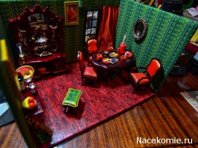 annaamargo - house 54 on the Mount Street