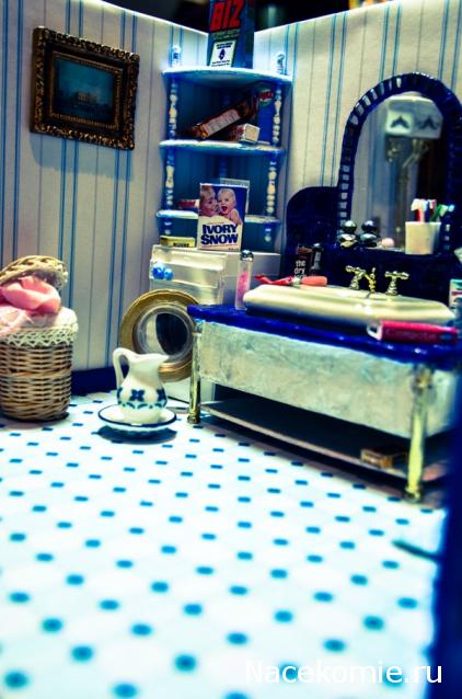 annaamargo - house 54 on the Mount Street