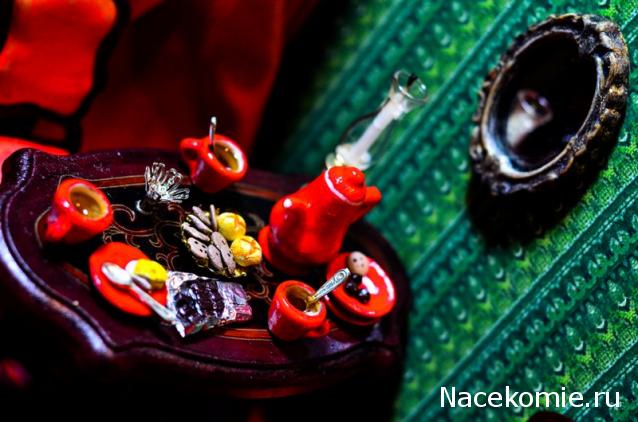 annaamargo - house 54 on the Mount Street