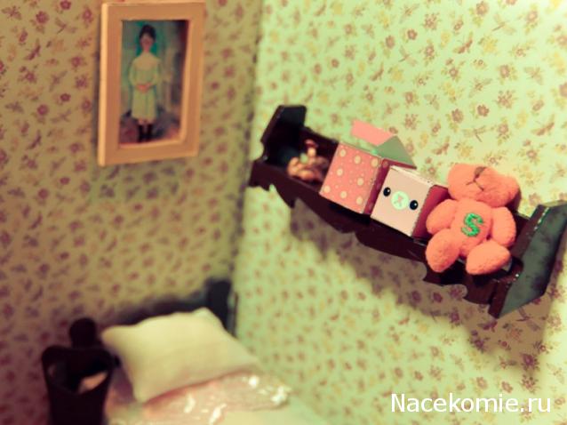 annaamargo - house 54 on the Mount Street