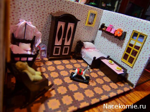 annaamargo - house 54 on the Mount Street