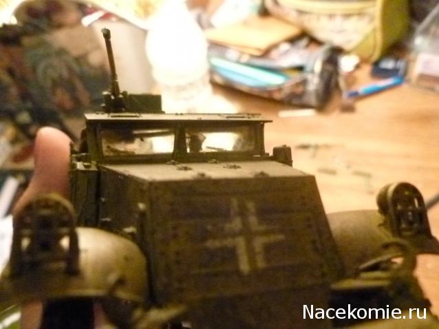 Фото наших коллекций бронетехники