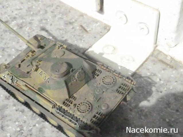 Фото наших коллекций бронетехники