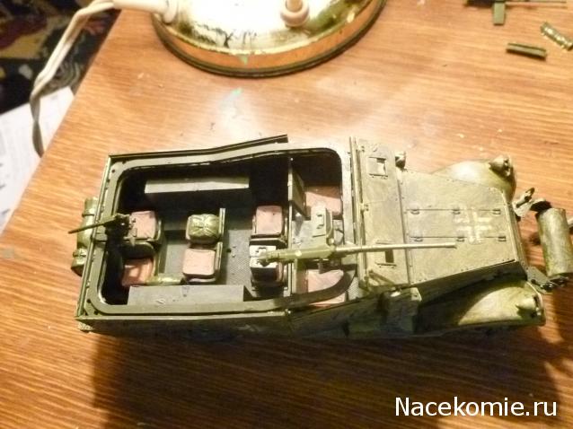 Фото наших коллекций бронетехники