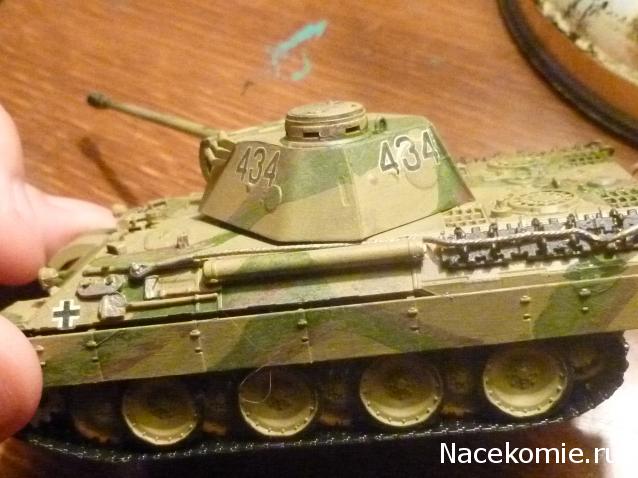 Фото наших коллекций бронетехники