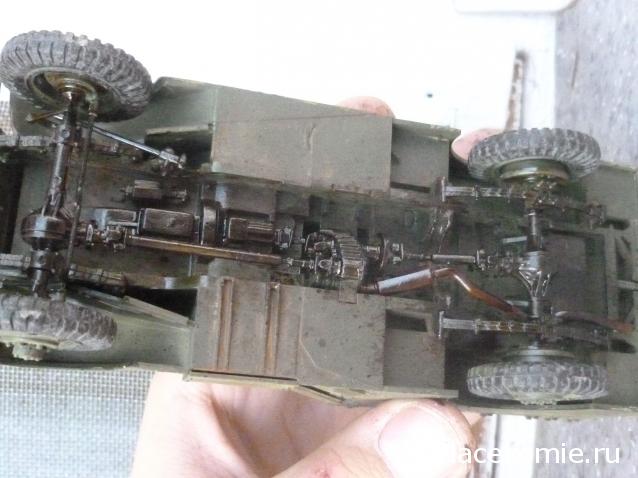 Фото наших коллекций бронетехники