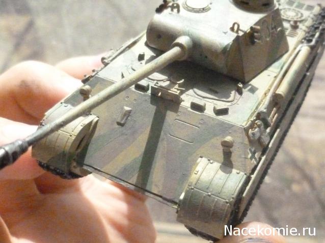 Фото наших коллекций бронетехники