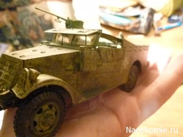 Фото наших коллекций бронетехники