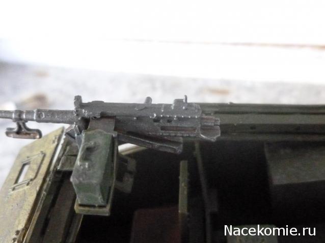 Фото наших коллекций бронетехники