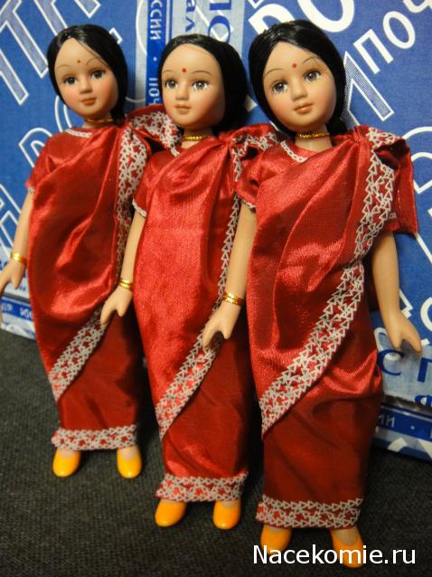 Тестовая серия