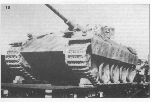 Танки Мира №11 SHERMAN M4 против PANTHER (SD.KFZ.171) 2 модели