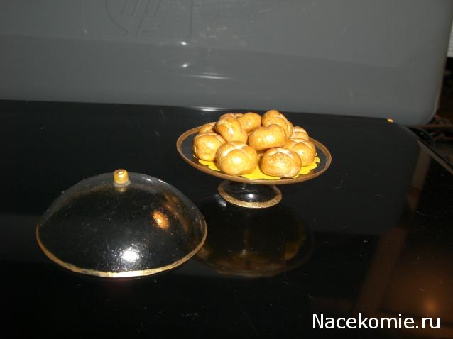 Дом Мечты. Аксессуары и мебель своими руками часть 2