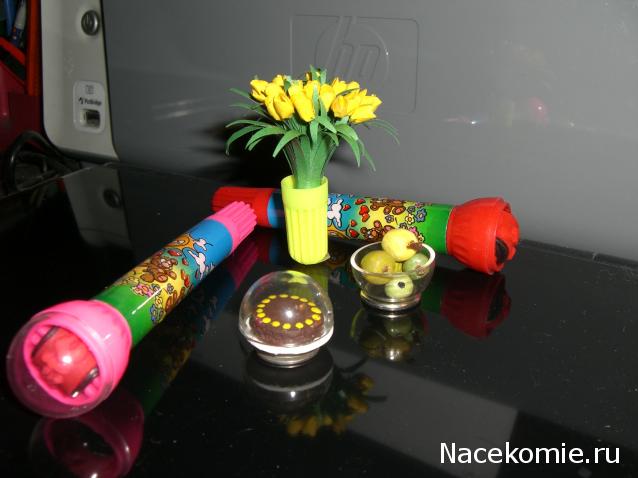 Дом Мечты. Аксессуары и мебель своими руками часть 2