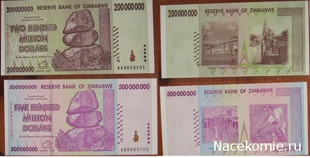 Коллекции пользователей. Нумизматика и бонистика