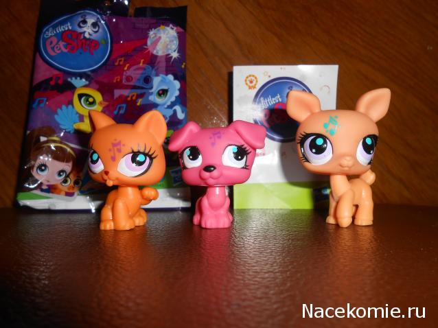 Littlest Pet Shop (Маленький зоомагазин)