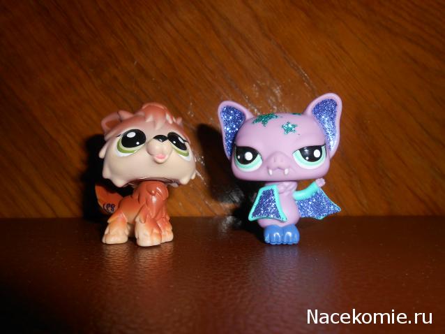 Littlest Pet Shop (Маленький зоомагазин)