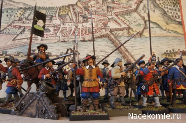Другие воины разных эпох в миниатюре: фото, обсуждение