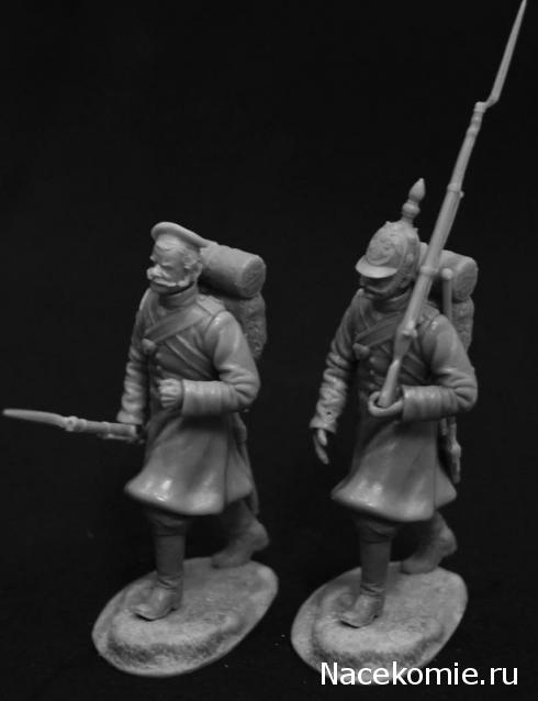 Другие воины разных эпох в миниатюре: фото, обсуждение