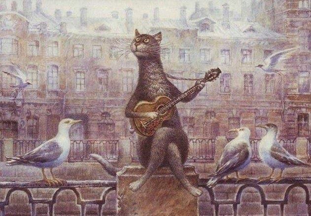 Фото кошек)))))