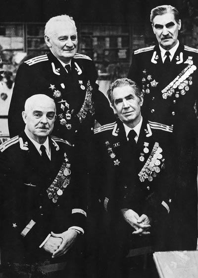 Солдаты ВОВ - Землянка (общение на разные темы)