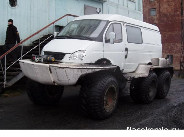Болталка АЛ и АНС