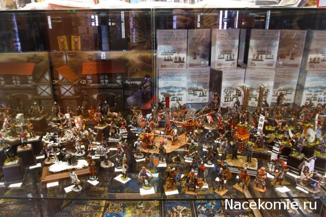 Другие воины разных эпох в миниатюре: фото, обсуждение