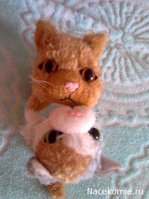 The Cat Collection №40 Селкирк-рекс Фото