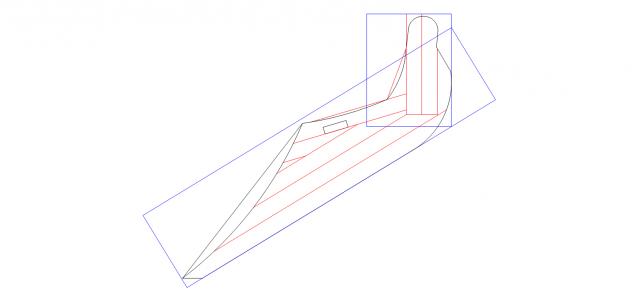 Собери Чёрную Жемчужину. Сборка корпуса.