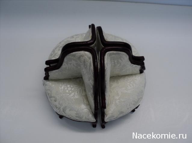 Мебель и аксессуары для кукольного дома НЕ ИЗ ЖУРНАЛА