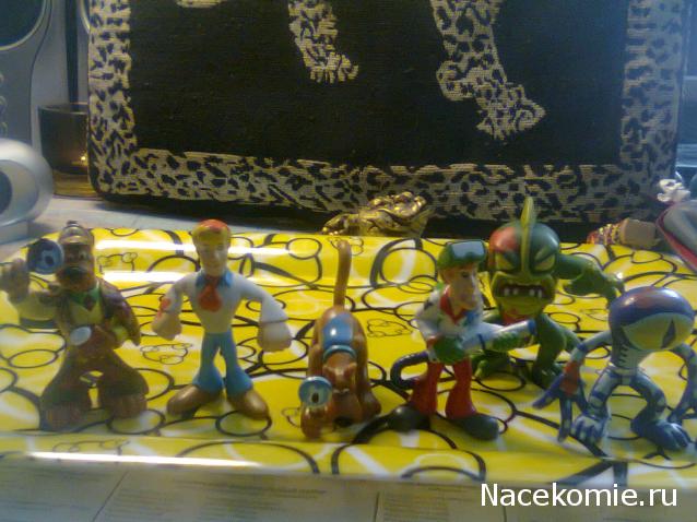 Scooby Doo: Великие тайны мира