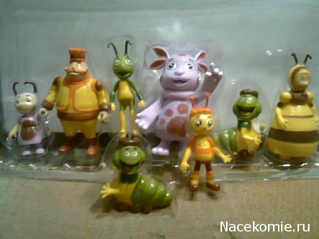 Маша и Медведь