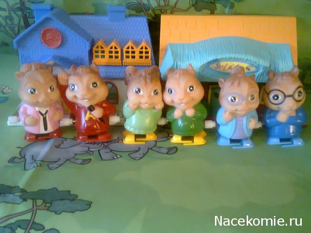 Маша и Медведь