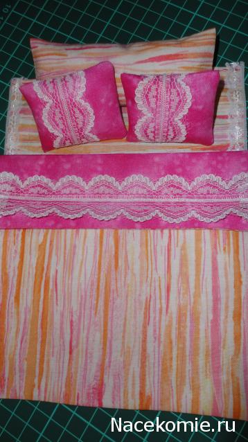 Дом Мечты. Аксессуары и мебель своими руками часть 2