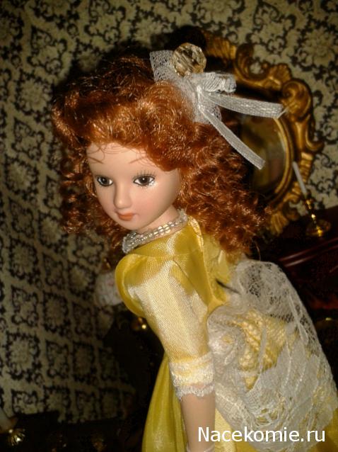 Дамы эпохи №51 - Кора Мунро