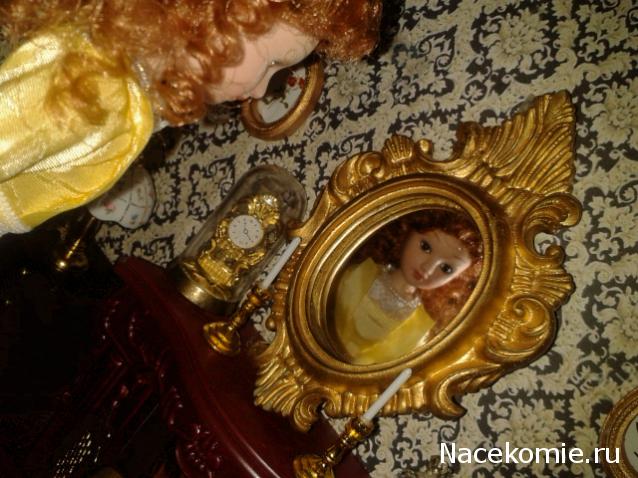 Дамы эпохи №51 - Кора Мунро