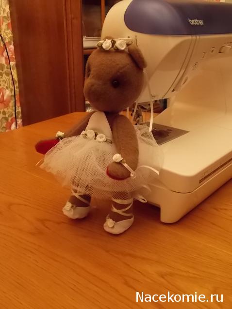 Asya (мои попытки в создании миниатюры)