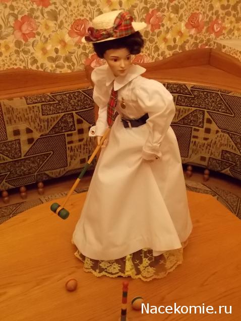 Asya (мои попытки в создании миниатюры)