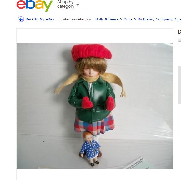 Asya (мои попытки в создании миниатюры)