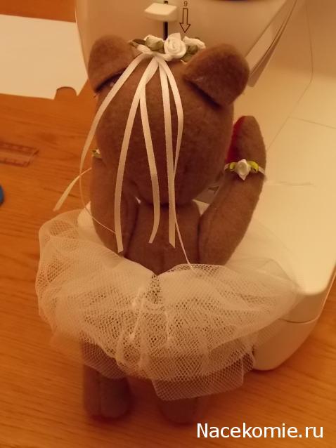 Asya (мои попытки в создании миниатюры)