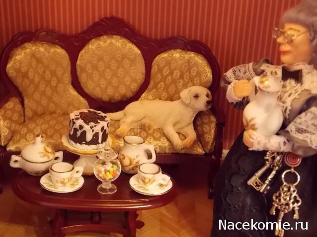 Asya (мои попытки в создании миниатюры)