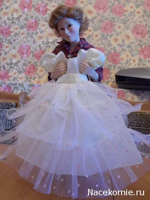 Asya (мои попытки в создании миниатюры)