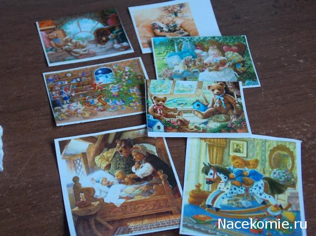 Asya (мои попытки в создании миниатюры)