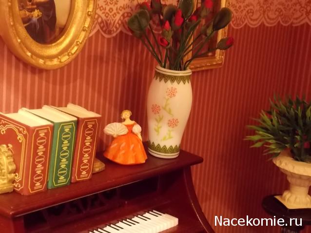 Asya (мои попытки в создании миниатюры)