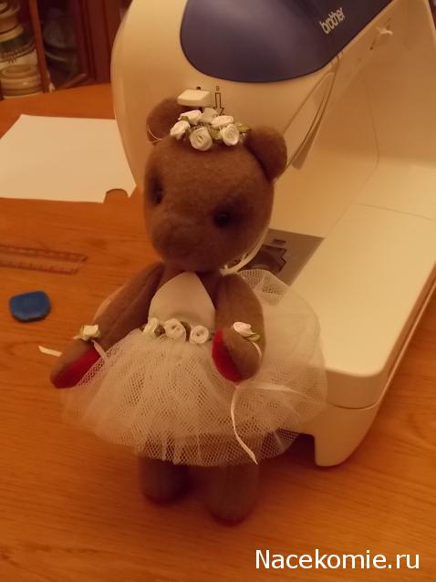 Asya (мои попытки в создании миниатюры)