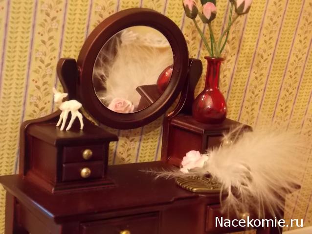 Asya (мои попытки в создании миниатюры)