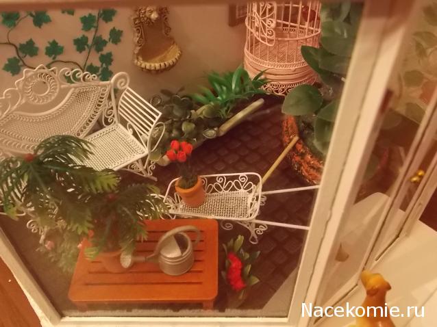 Asya (мои попытки в создании миниатюры)